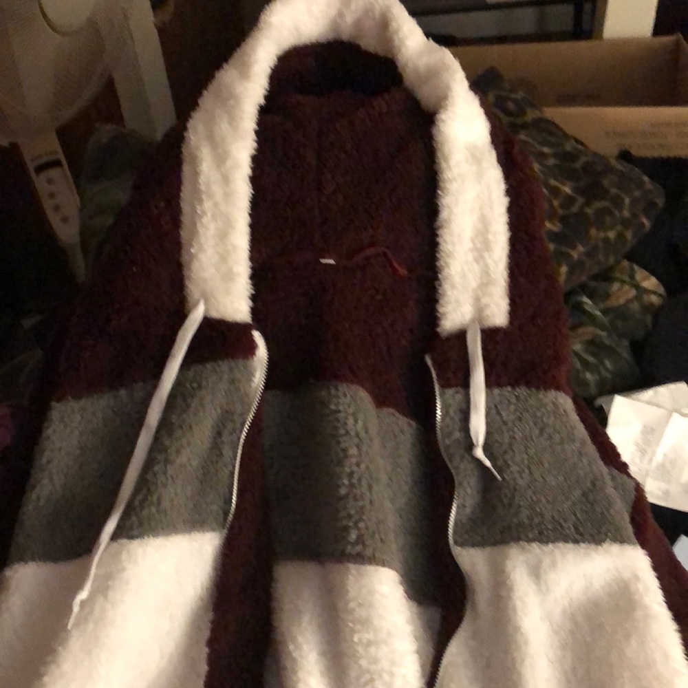Womens Winter Jacket